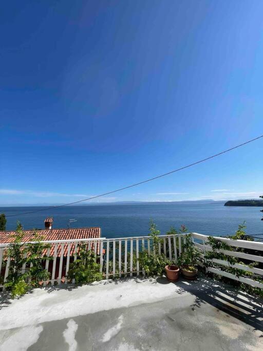Sunrise Seaview Apartment Fiesa Piran Exterior photo