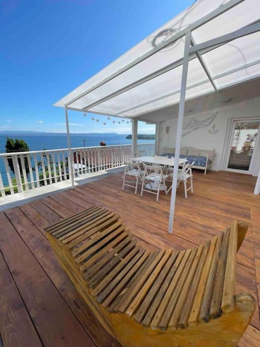 Sunrise Seaview Apartment Fiesa Piran Exterior photo