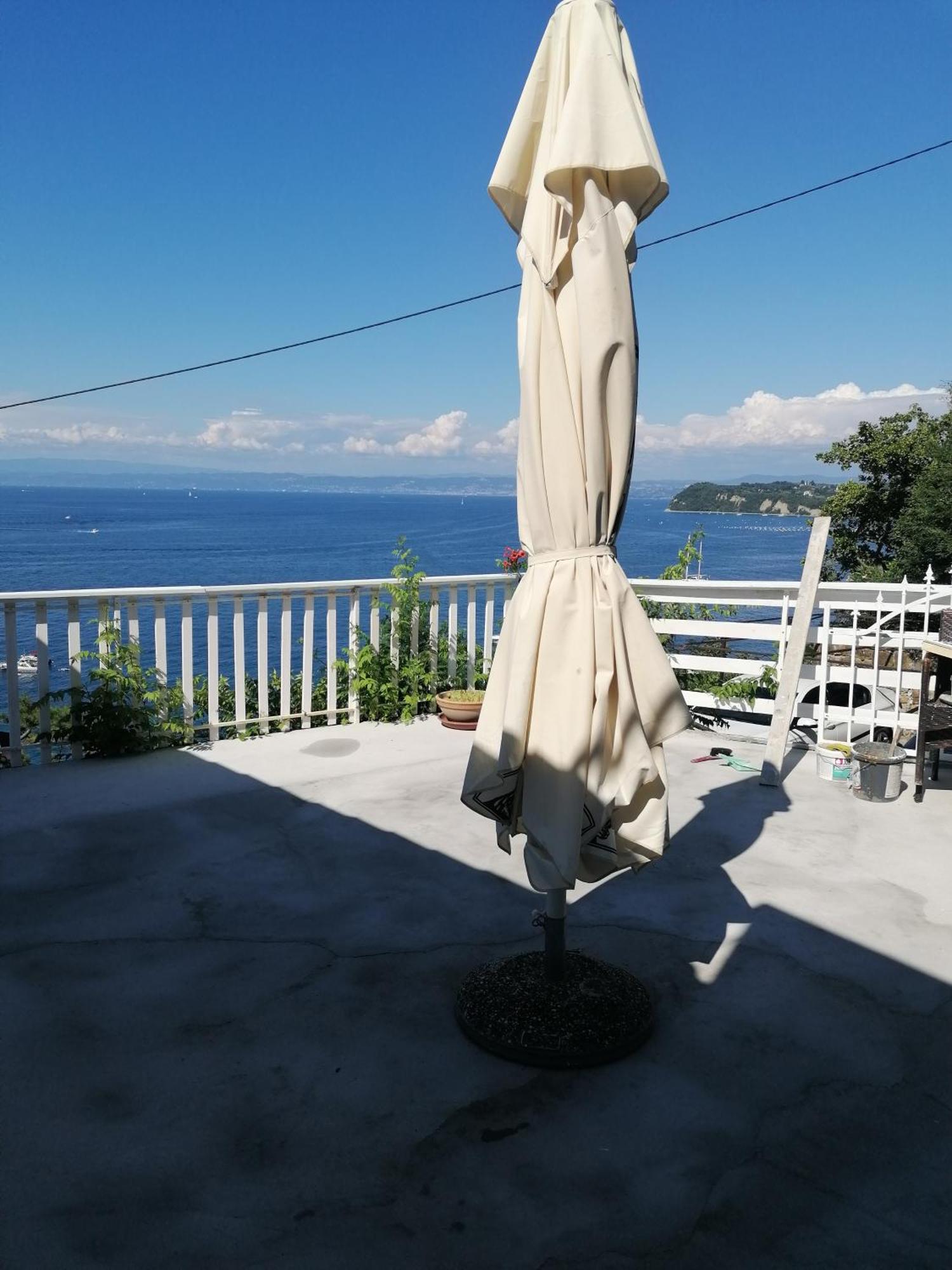 Sunrise Seaview Apartment Fiesa Piran Exterior photo